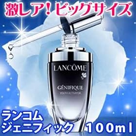 LANCOME�i�����R���j �����R���@�W�F�j�t�B�b�N�@100ml ���e�t ���e�ʁ@100ml (1340743)