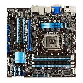ASUSTek �}�U�[�{�[�h Intel LGA1155/DDR3�������Ή� M-ATX P8Z68-M PRO