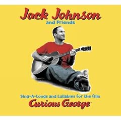 Sing-A-Longs and Lullabies for the Film Curious George