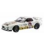 ����� de CAR~��! ! �V���[�Y K01 MAZDA RX-7 SHUFFLE! (1/24�X�P�[�� �L�����N�^�[�f�J�[���t�� �v���X�`�b�N�L�b�g)