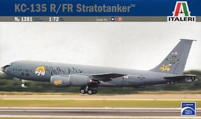  タミヤ イタレリ 1/72 飛行機シリーズ 1281 1/72 ボーイング KC-135 ストラトタンカー 38081