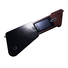 EVENNO iPhone/iPod touch�p�~���[�W�b�N�A�_�v�^�[ The Fingerist TR-FLGT-WD