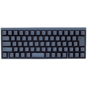 PFU Happy Hacking Keyboard Professional JP ���{��z�� �n USB�L�[�{�[�h �Ód�e�ʖ��ړ_ N�L�[���[���I�[�o�[ �u���b�N PD-KB420B