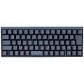 PFU Happy Hacking Keyboard Professional JP ���{��z�� �n USB�L�[�{�[�h �Ód�e�ʖ��ړ_ N�L�[���[���I�[�o�[ �u���b�N PD-KB420B
