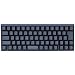 PFU Happy Hacking Keyboard Professional JP ���{��z�� �n USB�L�[�{�[�h �Ód�e�ʖ��ړ_ N�L�[���[���I�[�o�[ �u���b�N PD-KB420B