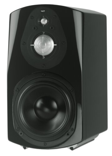  NHT N-3B Classic Three Speaker (Black)