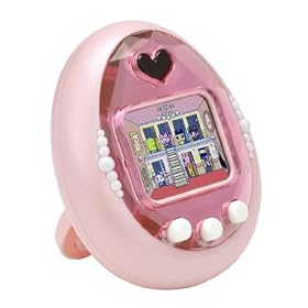 Tamagotchi iD ������iD!������de���܂������X�e�[�V����+
