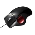 SANWA SUPPLY ���w���g���b�N�{�[�� �u���b�N MA-TB39BK