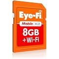 Eye-Fi Mobile X2 8GB EFJ-MB-8G
