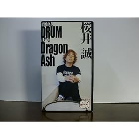 ���� �� THE REAL DRUM PLAY of Dragon Ash (VHS)