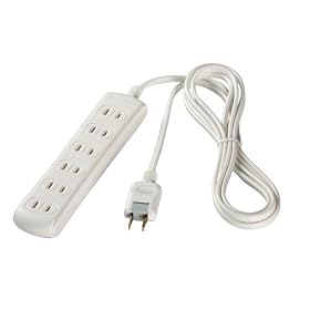 BUFFALO OA�^�b�v 2�s�� 6�� �g���b�L���O�h�~�v���O 1m �z���C�g BSTA26A10WH