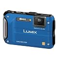 Panasonic �f�W�^���J���� ���~�b�N�X �^�t�݌v �h�����f�� �E���g���}�����u���[ DMC-FT4-A