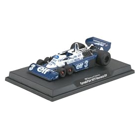 �}�X�^�[���[�N�R���N�V���� 1/20 �^�C����P34 1977 ���i�RGP #3 (�����i)