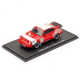 �|���V�F 911 SCRS 84 �C�v���[�����[ 2�� #11 P.Snijers/D.Col (1/43 S1922)