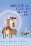 [Book]J. D. Seader Separation Process Principles