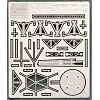 1/700 ��� �ɐ��� �ɐ� ���� �f�B�e�[���A�b�v�p�[�cB ( 3S-23)