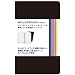MOLESKINE �����X�L�� ���H�������[���h�m�[�g�u�b�N�E���r�EXS�E�u���b�N(2���Z�b�g) (�m����n)