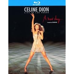 Live in Las Vegas: A New Day [Blu-ray] [Import]