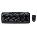 LOGICOOL ���C�����X�f�X�N�g�b�v �L�[�{�[�h&�}�E�X�Z�b�g   MK320
