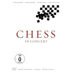 Chess in Concert [DVD] [Import]