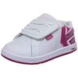 Etnies Kids Fader T Canvas Trainer