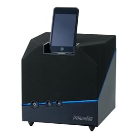 �v�����X�g���e�N�m���W�[ ���o�̓p���[�A���v���� iPod�p2.1ch�}���`���f�B�A�X�s�[�J�[ Jive Box (�u���b�N) PSP-HDB