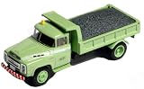  トミカリミテッドヴィンテージ TLV-66b 日産ディーゼル680型 ダンプトラック (国道事務所)