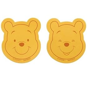 �i�|���b�N�X(NAPOLEX) �f�B�Y�j�[�E�J�[�O�b�Y �m���X���b�v�}�b�g�y�A Pooh PH-109
