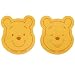�i�|���b�N�X(NAPOLEX) �f�B�Y�j�[�E�J�[�O�b�Y �m���X���b�v�}�b�g�y�A Pooh PH-109