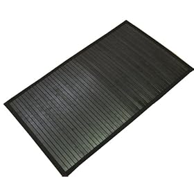���Ȃ��^�C�v �|�c�g�p�}�b�g �w���j�o�[�X�x �u���b�N 45�~75cm