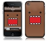 Msic Skins iPhone 3G/3GS�p�t�B����  DOMO - Face  iPhone 3G/3GS  MSFSIP3G0033