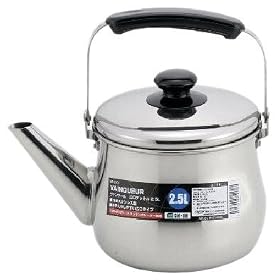 ���@���N�[�� IH200V�Ή� �X�e�����X�L���P�b�g�� 2.5L VR-8804
