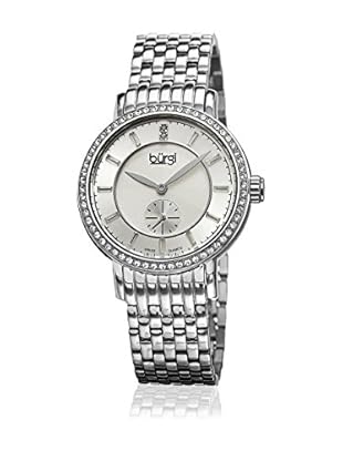 Bürgi Uhr mit schweizer Quarzuhrwerk Woman 34 mm