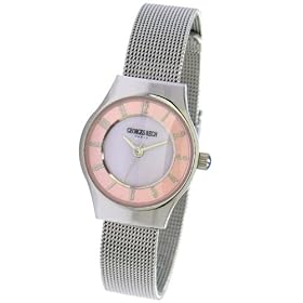 GEORGES RECH PARIS �i�W�����W�����b�V���j �r���v �R�j �X���� �X�^���_�[�h ���b�V���x���g �E�H�b�` GR-14020