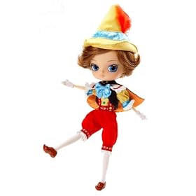 DAL/Pinocchio �s�m�L�I D-109