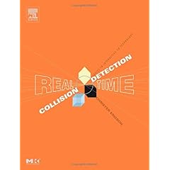 【クリックで詳細表示】Real-Time Collision Detection (The Morgan Kaufmann Series in Inteacive 3-D Technolagy) [ハードカバー]