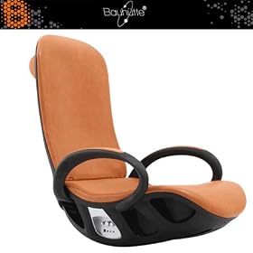 Bauhutte�i�o�E�q���b�e�j ���b�L���O�`�F�A [Clamrock(�N�������b�N)] BO-002UH�i�I�[�^���I�����W�j [�X�s�[�J�[�`�F�A]