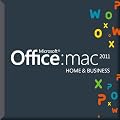 Microsoft Office for Mac Home and Business 2011 1 �p�b�N [�_�E�����[�h]