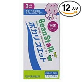 �r�[���X�^�[�N �|�J���X�G�b�g �����^�C�v (3.1g�~8�p�b�N)�~12��