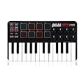 AKAI MIDI�R���g���[���i15���E8�p�b�h�j MPKmini