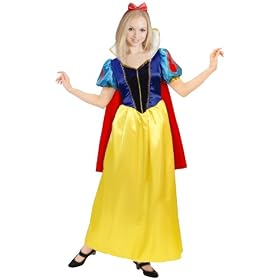 �f�B�Y�j�[ �A�_���g �X�m�[�z���C�g �R�X�`���[�� Adult Snow White Costume 802535