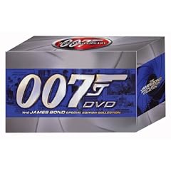 007 ����40���N�L�O����BOX [DVD]