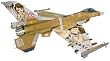 �O�HF-2A �A�C�h���}�X�^�[ �o�C���� (1/48 SP268)