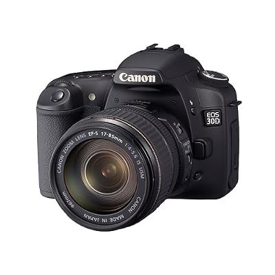 Canon デジタル一眼レフカメラ EOS 30D レンズキット EF-S17-85mm IS USM