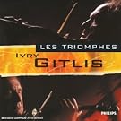 Les Triomphes: Ivry Gitlis