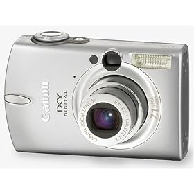 Canon IXY DIGITAL 600 IXYD600