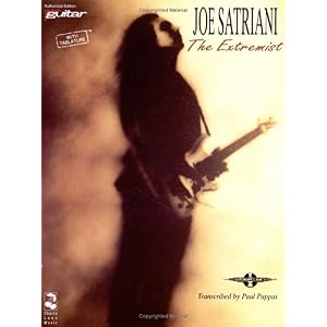 【クリックで詳細表示】Joe Satriani： The Extremist (Easy Guitar Series) [ペーパーバック]