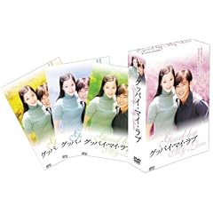グッバイ・マイ・ラブ DVD-BOX 1