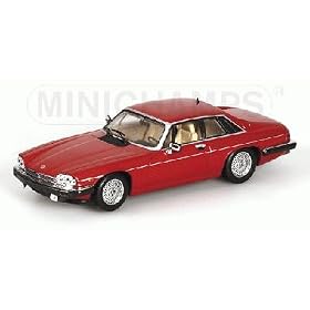 DP 1/43 �W���K�[ XJS �N�[�y 1980(���b�h���^���b�N) 400130420