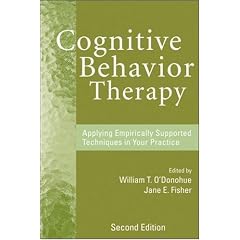 Cognitive Behavior Therapy: Applying Empirically Supported Techniques in Your Practice